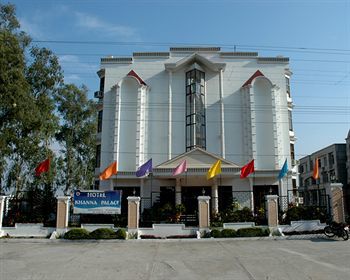 Khanna Palace 哈里瓦 外观 照片
